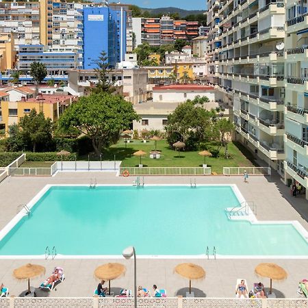 Apartamentos Nucleo Cristal Torremolinos Eksteriør bilde