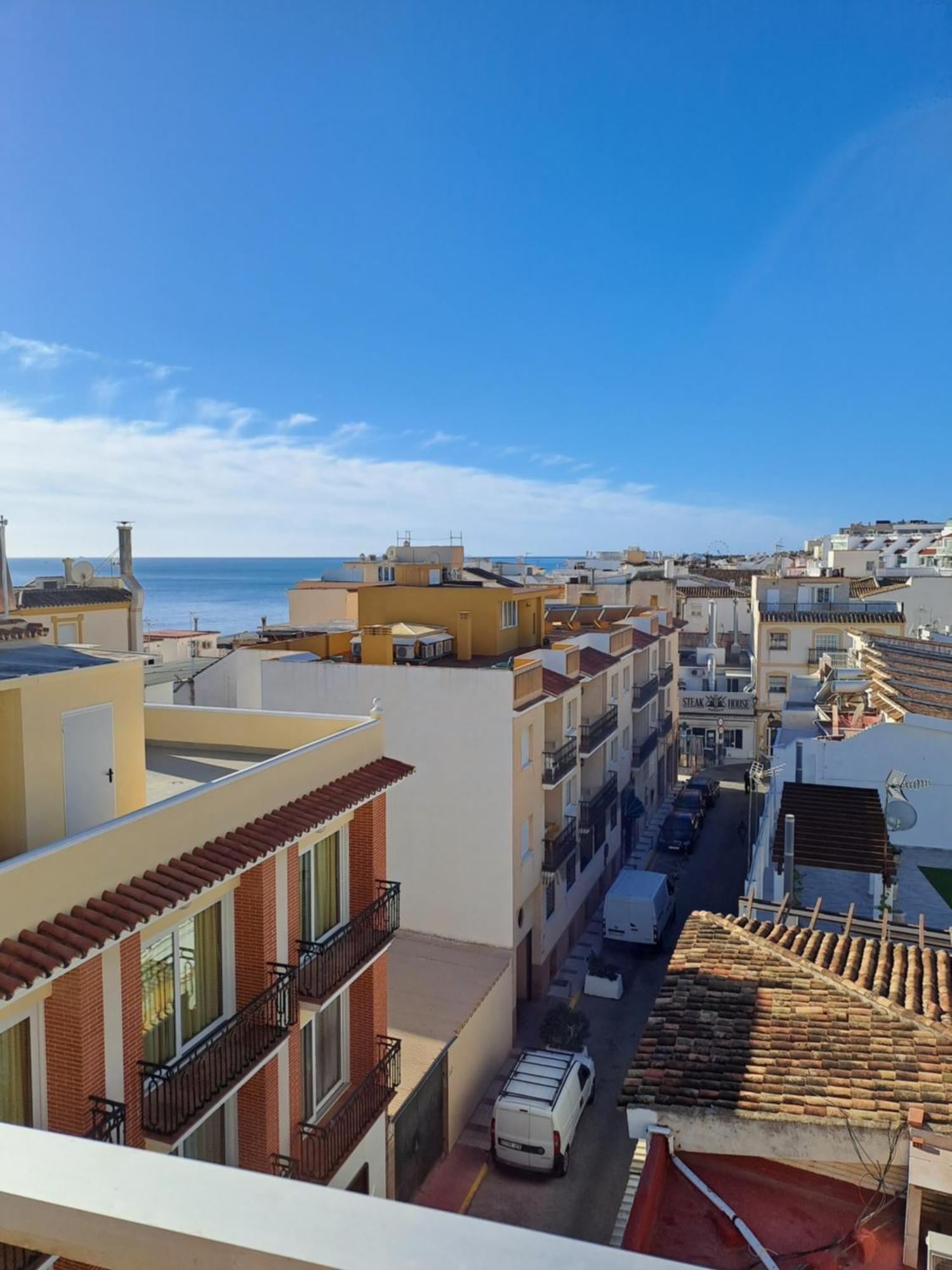 Apartamentos Nucleo Cristal Torremolinos Eksteriør bilde